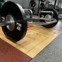 Гриф олимпийский Трэп PERFORM BETTER Olympic Combo Hex Bar длина 142 см, вес 23 кг