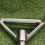 Гриф олимпийский Трэп PERFORM BETTER Olympic Combo Hex Bar длина 142 см, вес 23 кг