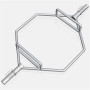 Гриф олимпийский Трэп PERFORM BETTER Olympic Combo Hex Bar длина 142 см, вес 23 кг