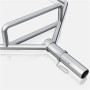 Гриф олимпийский Трэп PERFORM BETTER Olympic Combo Hex Bar длина 142 см, вес 23 кг