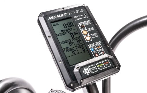 Велотренажер с воздушным сопротивлением Assault AirBike ELITE