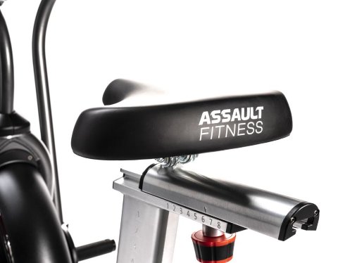 Велотренажер с воздушным сопротивлением Assault AirBike ELITE