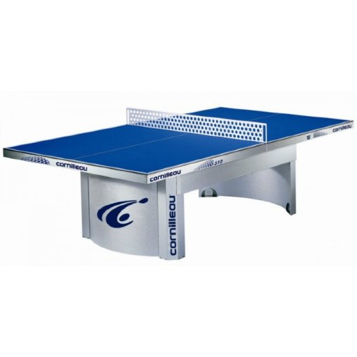 Теннисный стол всепогодный антивандальный Cornilleau PRO 510 OUTDOOR 7 мм