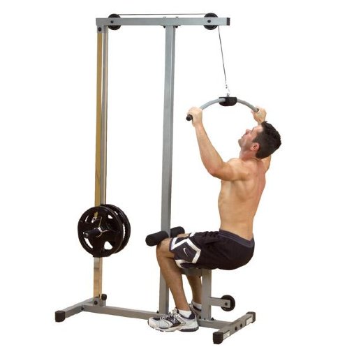 Верхняя тяга Body-Solid Powerline PLM180x