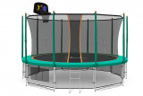 Батут Hasttings Classic Game Green 15FT (4,6 м) 