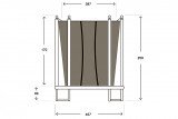 Батут Hasttings Classic Game Green 15FT (4,6 м) 