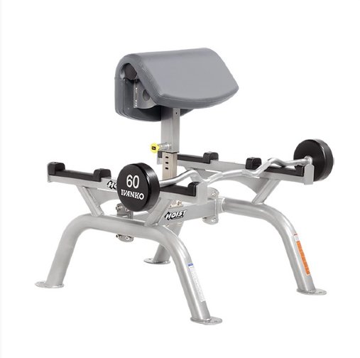 Парта для бицепса стоя Hoist CF-3555