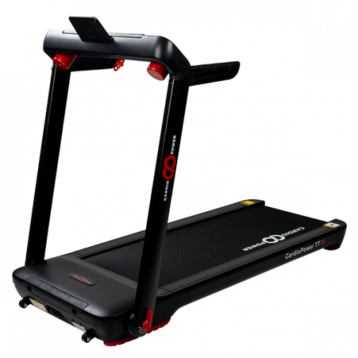 Беговая дорожка CardioPower TT35 сверхкомпактная "раскладушка"