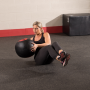 Тренировочный мяч мягкий Body-Solid WALL BALL 2,7 кг (6lb)
