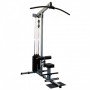 Грузоблочный тренажер Body Solid GLM-84SM - верхняя/гребная тяга со стеком 130 кг