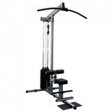 Грузоблочный тренажер Body Solid GLM-84SM - верхняя/гребная тяга со стеком 130 кг