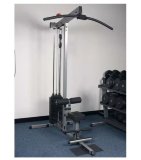 Грузоблочный тренажер Body Solid GLM-84SM - верхняя/гребная тяга со стеком 130 кг