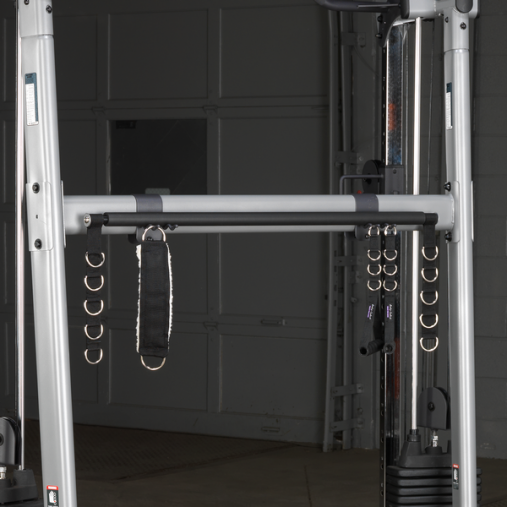 Держатель для хранения аксессуаров Body-Solid GDCCRACK. Опция кроссоверов серии GDCC