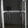 Держатель для хранения аксессуаров Body-Solid GDCCRACK. Опция кроссоверов серии GDCC