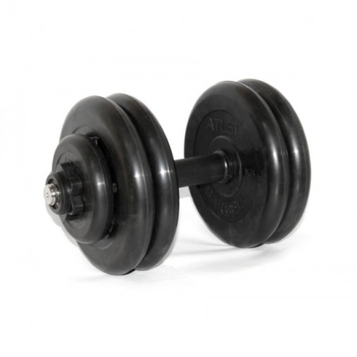 Гантель наборная 24,5 кг ф30 MB Barbell (Атлет)