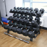 Стойка для гантелей (на 15 пар) TANGEN A15500