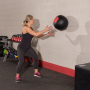 Тренировочный мяч мягкий Body-Solid WALL BALL 13,6 кг (30lb)
