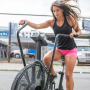 Велотренажер с воздушным сопротивлением ASSAULT AirBike Classic (оригинальная модель, 2024)