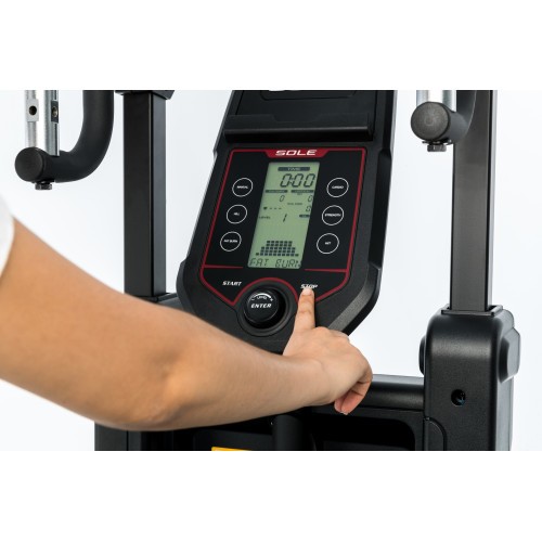 Вертикальный степпер климбер Sole Fitness CC81 (SC200)