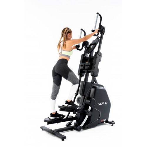 Вертикальный степпер климбер Sole Fitness CC81 (SC200)