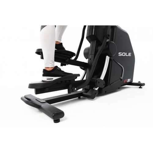 Вертикальный степпер климбер Sole Fitness CC81 (SC200)