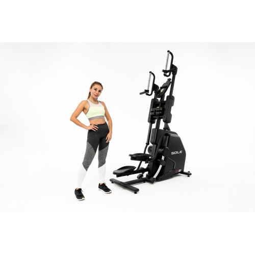 Вертикальный степпер климбер Sole Fitness CC81 (SC200)