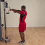 Ручка для мышц спины (параллельный хват) Body-Solid MB438RG