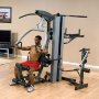 Силовой центр Body Solid Fusion F500/3 со стеком 140 кг