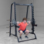 Машина Смита Body-Solid GS348B (угол наклона 7°, нагрузка до 450кг)