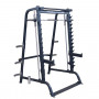 Машина Смита Body-Solid GS348B (угол наклона 7°, нагрузка до 450кг)