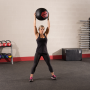 Тренировочный мяч мягкий Body-Solid WALL BALL 7,3 кг (16lb)