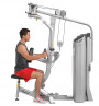 Tpeнaжep Баттерфляй/Задние дельты HOIST HD-3900
