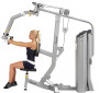 Tpeнaжep Баттерфляй/Задние дельты HOIST HD-3900