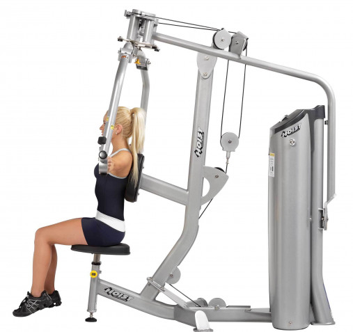 Tpeнaжep Баттерфляй/Задние дельты HOIST HD-3900