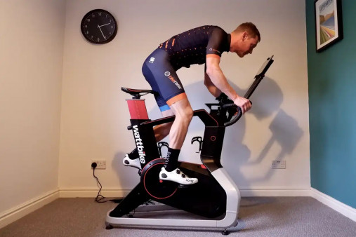 Велотренажер эргометр Wattbike Atom X (Next Generation)
