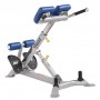 Гиперэкстензия с регулируемым углом наклона Hoist CF-3663 синяя обивка