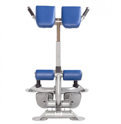 Гиперэкстензия с регулируемым углом наклона Hoist CF-3663 синяя обивка