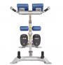 Гиперэкстензия с регулируемым углом наклона Hoist CF-3663 синяя обивка
