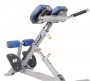 Гиперэкстензия с регулируемым углом наклона Hoist CF-3663 синяя обивка