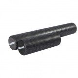 Массажный ролл LIVEPRO EVA Foam Roller 90 x 15 см, черный