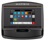 Эллиптический тренажер Matrix A30XER (сенсорный 10" дисплей) с автоматическим изменением длины шага