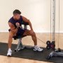 Кроссовер регулируемый Body-Solid ProClub GDCC250G с двумя весовыми стеками 73 кг