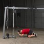 Кроссовер регулируемый Body-Solid ProClub GDCC250G с двумя весовыми стеками 73 кг