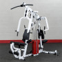 Многофункциональный силовой тренажер Body-Solid EXM2500S мультистанция двухпозиционная со стеком 95кг