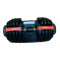 Регулируемая гантель Aerofit 40кг (5-40кг)