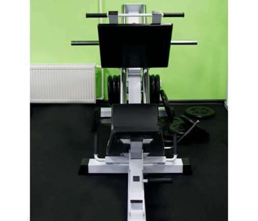 Жим ногами под углом 40 градусов (нагрузка до 300 кг) MB Barbell МВ 4.24