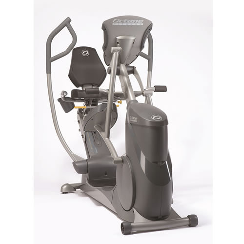 Эллиптический тренажер Octane Fitness xR6ce, премиальный уровень качества материалов
