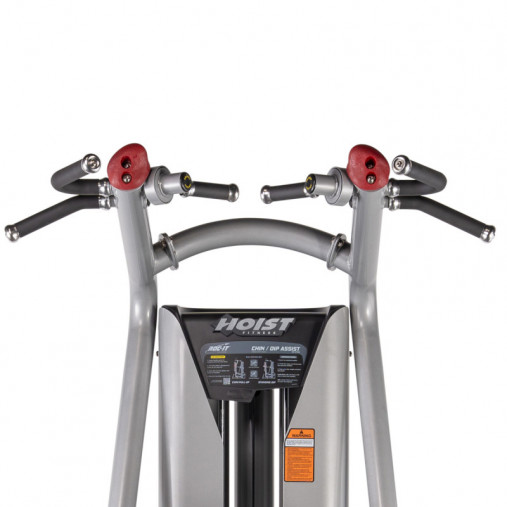 Гравитрон Подтягивание, Отжимание с помощью Hoist RS-2700 Roc-It Chin/Dip Assist Gen 2