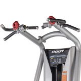 Гравитрон Hoist RS-2700 Silver Подтягивание, Отжимание с помощью