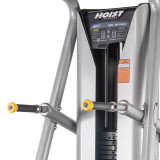 Гравитрон Hoist RS-2700 Silver Подтягивание, Отжимание с помощью